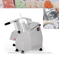 Electric Commercial Fruit and vegetable cutter With 5 Blades